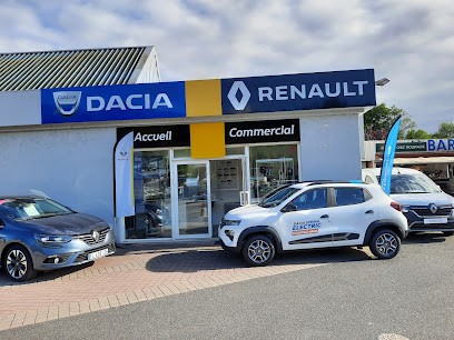 Renault Clamecy, Concessionnaire Automobile à Clamecy