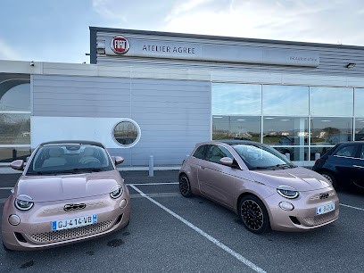 Fiat Vr Automobiles, Concessionnaire Automobile à Pierrelatte