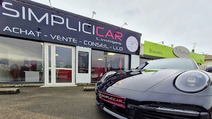 SimpliciCar Limoges Vente Achat Voiture Occasion Moto LLD Estimation Gratuite, Concessionnaire Automobile à Limoges