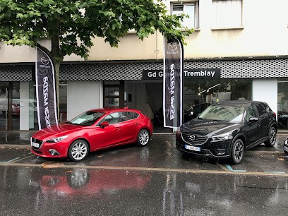 Mazda Grand Garage du Tremblay, Concessionnaire Automobile à Champigny-sur-Marne