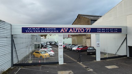 Av Auto, Concessionnaire Automobile à Provins