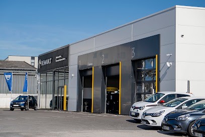 RENAULT VANNES - BODEMERAUTO, Concessionnaire Automobile à Vannes