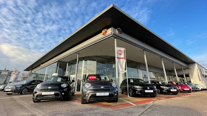 FIAT TROYES - GROUPE FROMENT, Concessionnaire Automobile à La Chapelle-Saint-Luc