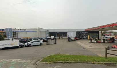 GARAGE GILLES GANDON - Dacia - Dealer, Concessionnaire Automobile à Montfort-sur-Meu