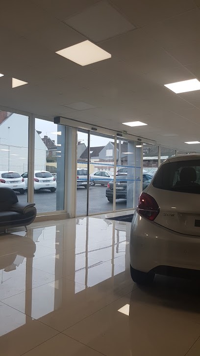 PEUGEOT - SARL PRESBURGO, Concessionnaire Automobile à Marly