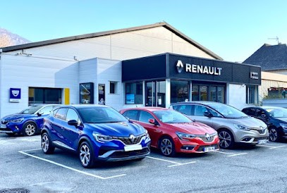 RENAULT SV AUTO, Concessionnaire Automobile à Veurey-Voroize