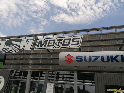Suzuki Moto - Dsn Motos 47 - Marmande Concessionnaire Automobile à Marmande
