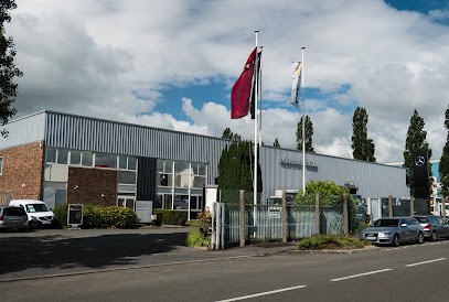 Mercedes-Benz Herblay - Véhicules Industriels, Concessionnaire Automobile à Herblay