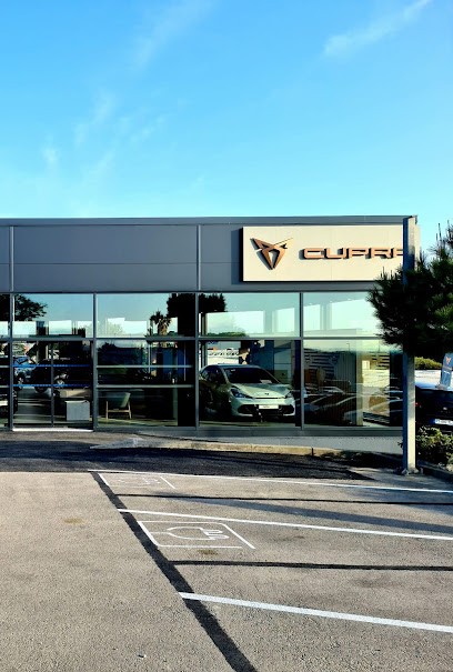 CUPRA - BEZIERS - TRESSOL-CHABRIER, Concessionnaire Automobile à Béziers