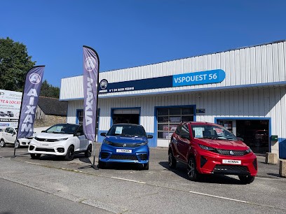 CNU VSP OUEST 56 - AIXAM, Concessionnaire Automobile à Pontivy