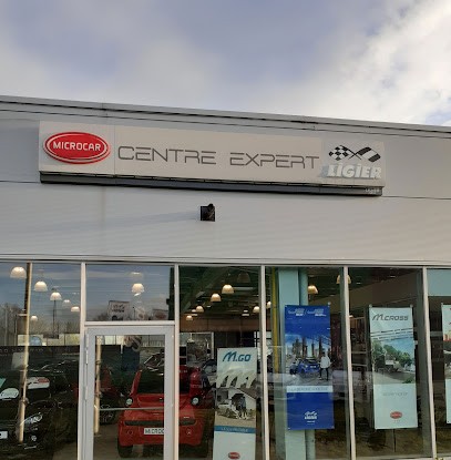 LIGIER DUNKERQUE - GGP AUTO, Concessionnaire Automobile à Dunkerque