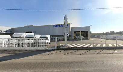 CAYLA Fiat Professional, Concessionnaire Automobile à Villefranche-de-Rouergue