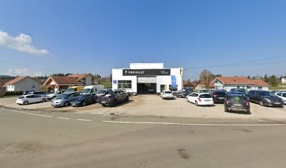 GARAGE MYOTTE DUQUET Renault, Concessionnaire Automobile à Fournets-Luisans