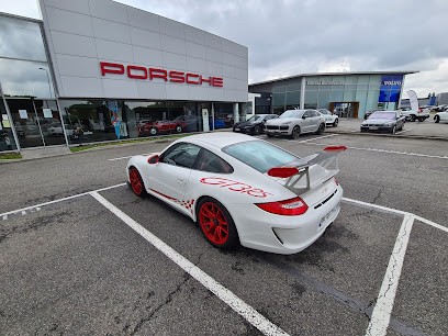 Porsche Toulouse Center, Concessionnaire Automobile à Labège