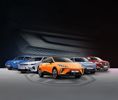 MG Motor Saint-Maximin, Concessionnaire Automobile à Saint-Maximin