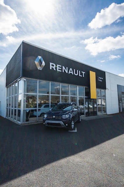 AGENCE HULIN - Renault, Concessionnaire Automobile à Caen