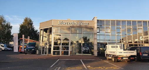 Mercedes-Benz Wissous - Véhicules Industriels, Concessionnaire Automobile à Wissous