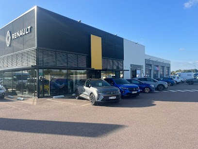 RENAULT ALENCON - BODEMERAUTO, Concessionnaire Automobile à Valframbert