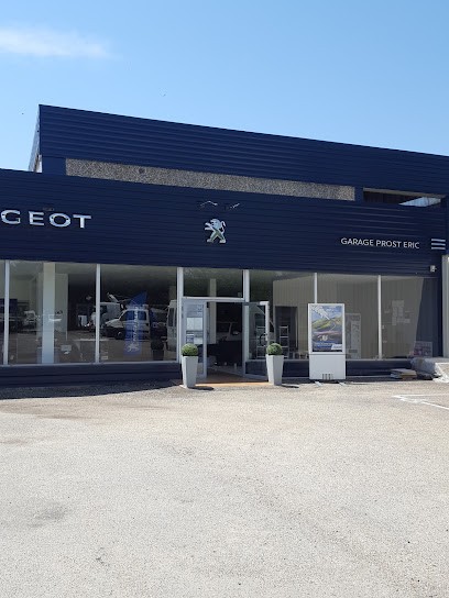 PEUGEOT - EURL PROST ERIC, Concessionnaire Automobile à Vianne