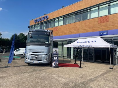 Volvo Truck Center Paris - Roissy, Concessionnaire Automobile à Roissy-en-France