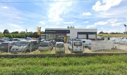 Renault At GARAGE YVRAI, Concessionnaire Automobile à Romagnieu
