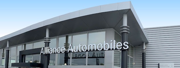 Mercedes-Benz Alliance Automobiles, Concessionnaire Automobile à Cherbourg-en-Cotentin