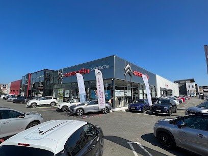 Citroën GEMY Saint-Malo, Concessionnaire Automobile à Saint-Malo