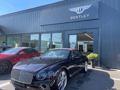 Bentley Mougins, Concessionnaire Automobile à Mougins