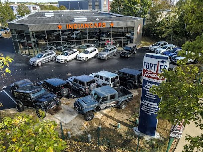 INDIANCARS, Concessionnaire Automobile à Coignières