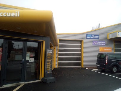 Garage Huvelin Sarl, Concessionnaire Automobile à Sèvremont