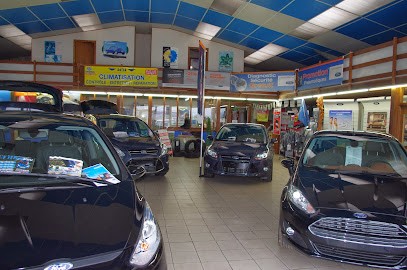 Garage Baclet, Concessionnaire Automobile à Marconnelle
