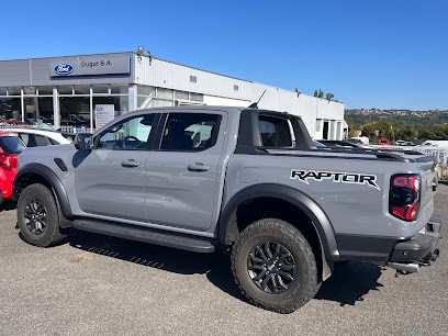 Ford Dealer: DUGAT Cars, Concessionnaire Automobile à Charmeil