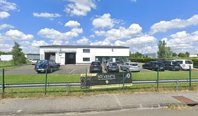 AGENCE A.S.A -Renault, Concessionnaire Automobile à Auneau-Bleury-Saint-Symphorien