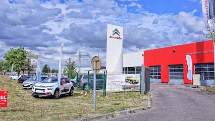 SD AUTOMOBILES VERNON AUBEVOYE – Citroën, Concessionnaire Automobile au Val d'Hazey