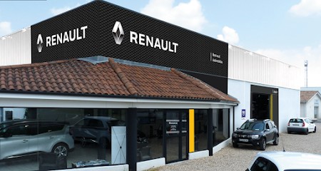 Garage Bonnaud Automobiles - Agent Renault La Lande-de-Fronsac, Concessionnaire Automobile à La Lande-de-Fronsac