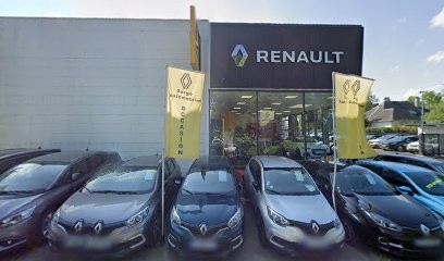 GARAGE SERUS Dacia, Concessionnaire Automobile à Sargé-lès-le-Mans