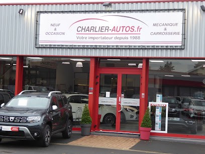 Charlier automobiles, Concessionnaire Automobile à Châlons-en-Champagne