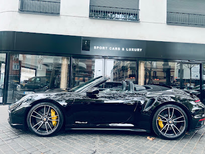Sport Cars Rental, Concessionnaire Automobile à Boulogne-Billancourt