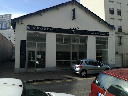 PEUGEOT - SERVICES AUTO GERLAND, Concessionnaire Automobile à Lyon 07