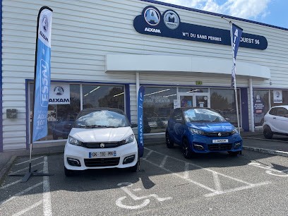 VSPOUEST 56 AIXAM LANESTER Voiture Sans Permis, Concessionnaire Automobile à Lanester