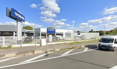 Volvo At ACTENA AUTOMOBILES Volvo, Concessionnaire Automobile au Port-Marly