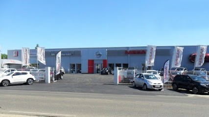 Nissan Mont-de-Marsan - Edenauto, Concessionnaire Automobile à Mont-de-Marsan