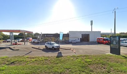 SERVAS AUTOMOBILE Dacia, Concessionnaire Automobile à Servas