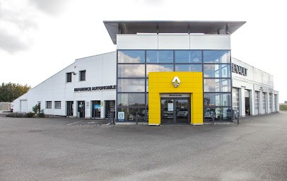 RÉFÉRENCE AUTOMOBILES, Concessionnaire Automobile à Oberentzen