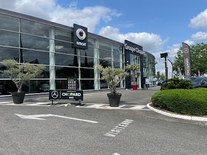 89 Mercedes Benz Star Sens, Concessionnaire Automobile à Sens