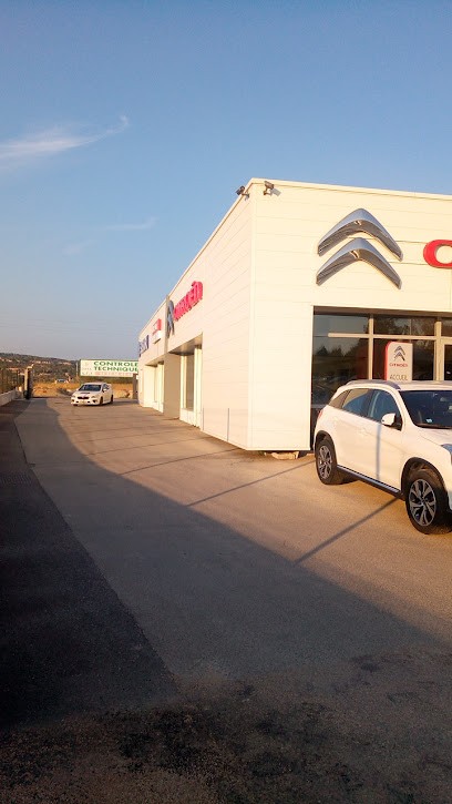 SATTA Sas - SUBARU - BOSCH CAR SERVICE, Concessionnaire Automobile à Gardanne