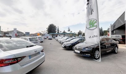 ŠKODA Marignane - Cap Milanesio 2, Concessionnaire Automobile à Marignane