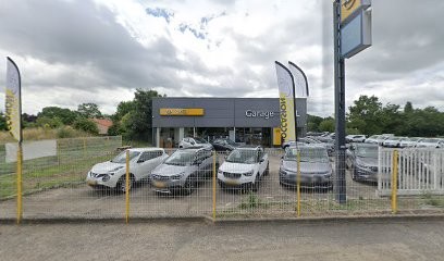 AUTOMOBILES SEVRE ET LOIRE Opel, Concessionnaire Automobile au Loroux-Bottereau
