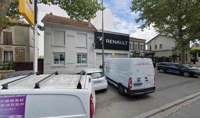 CRETEIL AUTOS Dacia, Concessionnaire Automobile à Créteil