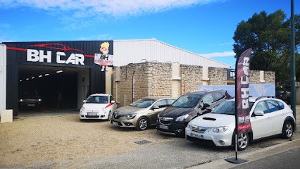 Centre BH - BHCAR - BH PARE BRISE - Agence Automobile d'Apt, Concessionnaire Automobile à Apt